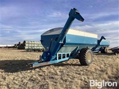 Kinze AW 840 Grain Cart 