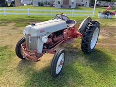 1951 Ford 8N 2WD Tractor 