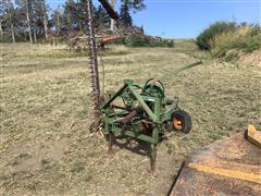 John Deere 38 Sickle Mower 