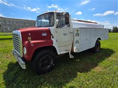 1976 Ford LN700 S/A Fuel Truck 