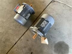 Carpanelli M80B6 Electric Motors 