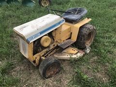 International Cub Cadet 125 Lawn Tractor 