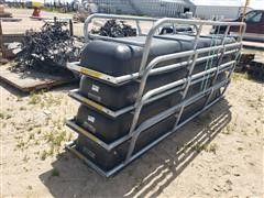 Behlen 10' Wide Feed Bunks 