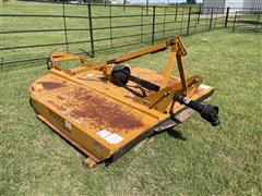 Woods BB84 7' Rotary Mower 