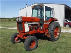 1979 International 986 2WD Tractor 