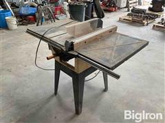 Craftsman 10” Table Saw 