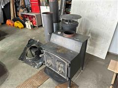 Fisher Wood Stove 