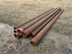 8"x 20' Well Pipe 