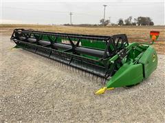 2011 John Deere 625F Hydraflex Platform Header 