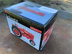 Ertl Precision Series Farmall M Collectible Tractor 