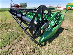 2011 John Deere 630F HydraFlex Platform Header 