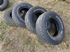 UniRoyal Laredo LTL LT245/75R16MS Tires 