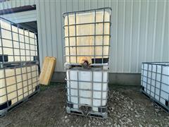 Liquid Storage Totes 