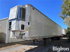 1995 Wabash T/A Reefer Trailer 