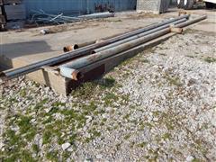 4-1/2" Pipe Various Lengths 
