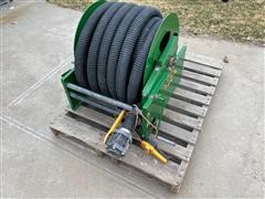 FS Super Reel Power Hose Reel 