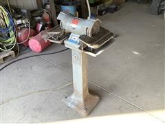 Rockwell 438-02-314-0298 6” Tool Grinder W/Stand 