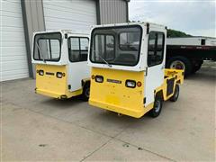 Columbia BC2-S-48 Electric Payloader Utility Vehicles 