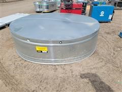 Behlen Galvanized Round Watering Tank 