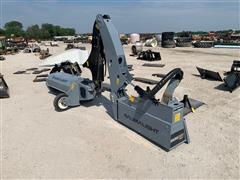 Baumalight SWF580 Flail Mower 