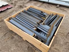 Angle Iron And Flat Bar Steel 