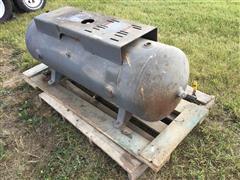 2001 Air Compressor Tank 