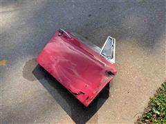 MG Midget Right Door 