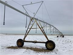 Zimmatic Frame 8 Tower Pivot 