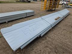 Behlen Grain Bin Roof Panels 