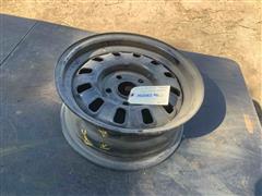 Ford Steel Wheel 