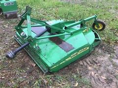 John Deere MX5 3-pt Mower 