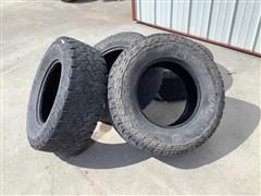 General Grabber ATX 35x12.50R18 Tires 