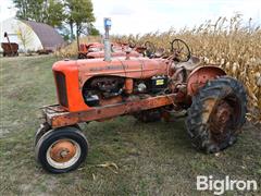 Allis-Chalmers 2WD Tractor 