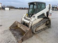 2007 Bobcat T190 Compact Track Loader 