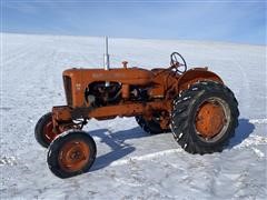 1956 Allis-Chalmers WD45 2WD Tractor 