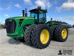 2007 John Deere 9430 4WD Tractor 