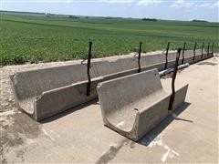 Gerhold Concrete Fence Line Bunks 