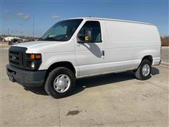 2009 Ford Econoline E250 Super Duty 2WD Cargo Van 