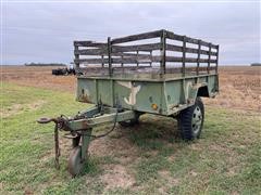 Military S/A Trailer 