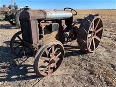 1926 Fordson F 2WD Tractor 