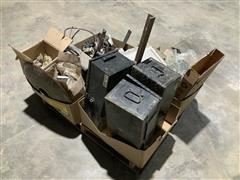 Toolboxes, Bearings, Disk Blade & Parts 