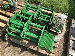 John Deere 1770 Planter Unit Parnell Linkages 