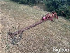 Massey Ferguson 238 3-pt Sickle Mower 