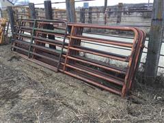 Livestock Gates 