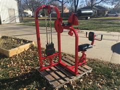 ProMaxima P-141 8-Way Neck Exercise Machine 