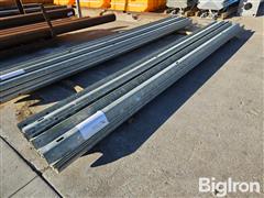 Galvanized Guard Rails 