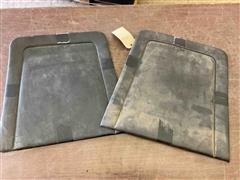 1965 Ford Mustang Seat Backs 
