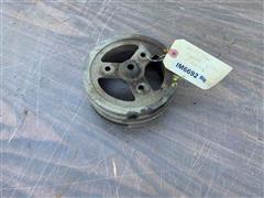 1965-67 Chevrolet 3 Groove Pulley 