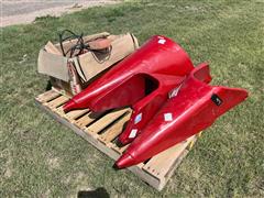 Case IH Poly Snouts & Parts 