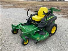 2016 John Deere Z950M ZTrak Zero Turn Lawn Mower 